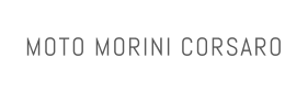 MOTO MORINI CORSARO