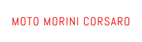 MOTO MORINI CORSARO