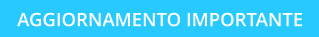 AGGIORNAMENTO IMPORTANTE