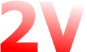 2V