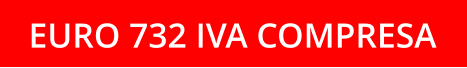 EURO 732 IVA COMPRESA