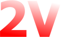 2V