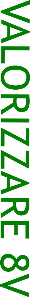 VALORIZZARE 8V