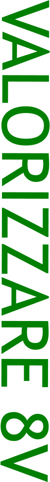 VALORIZZARE 8V