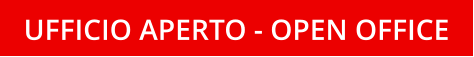 UFFICIO APERTO - OPEN OFFICE