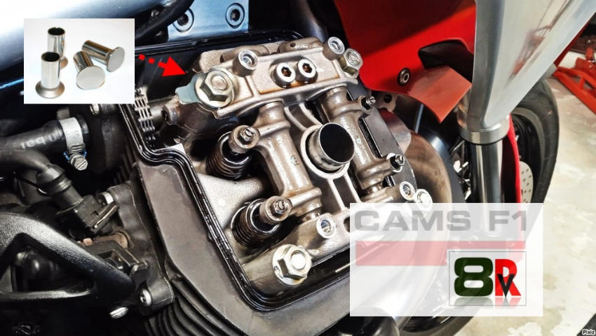 Ricambio bicchierini moto guzzi 8v